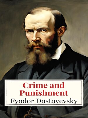cover image of Crime and Punishment